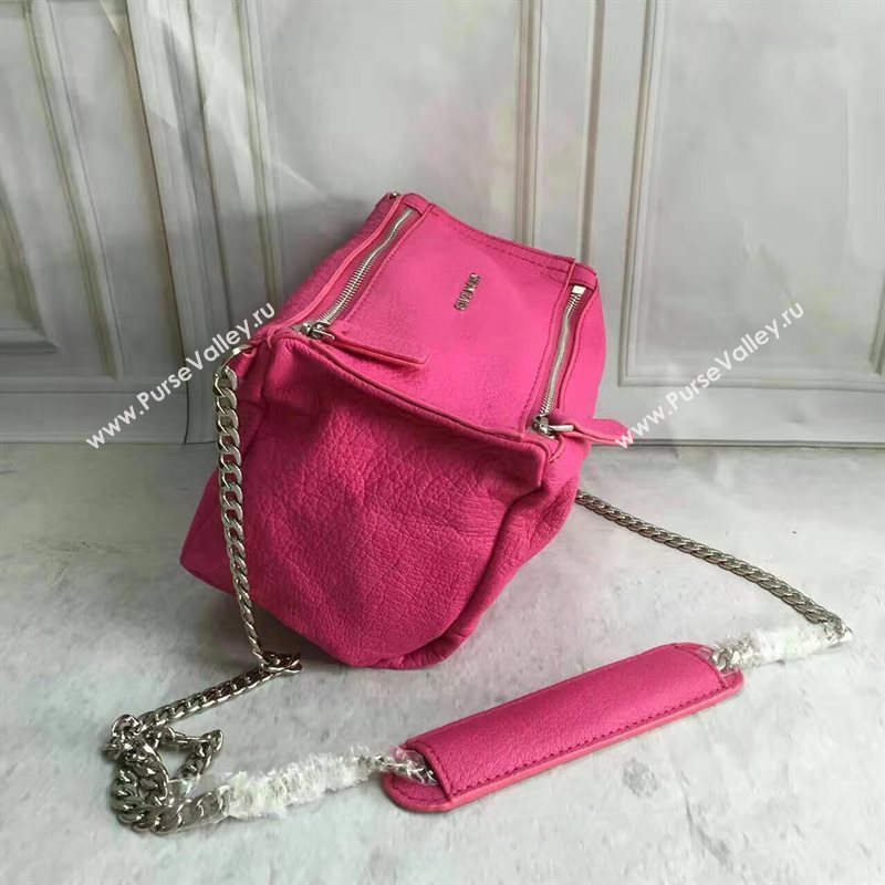Givenchy mini rose pandora red bag 5345