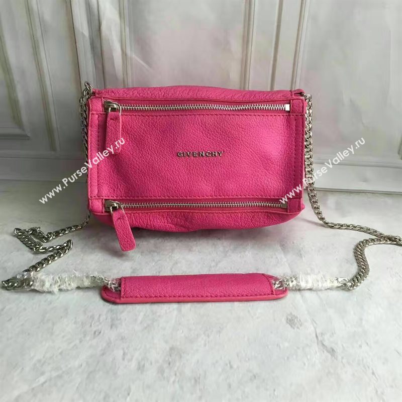 Givenchy mini rose pandora red bag 5345