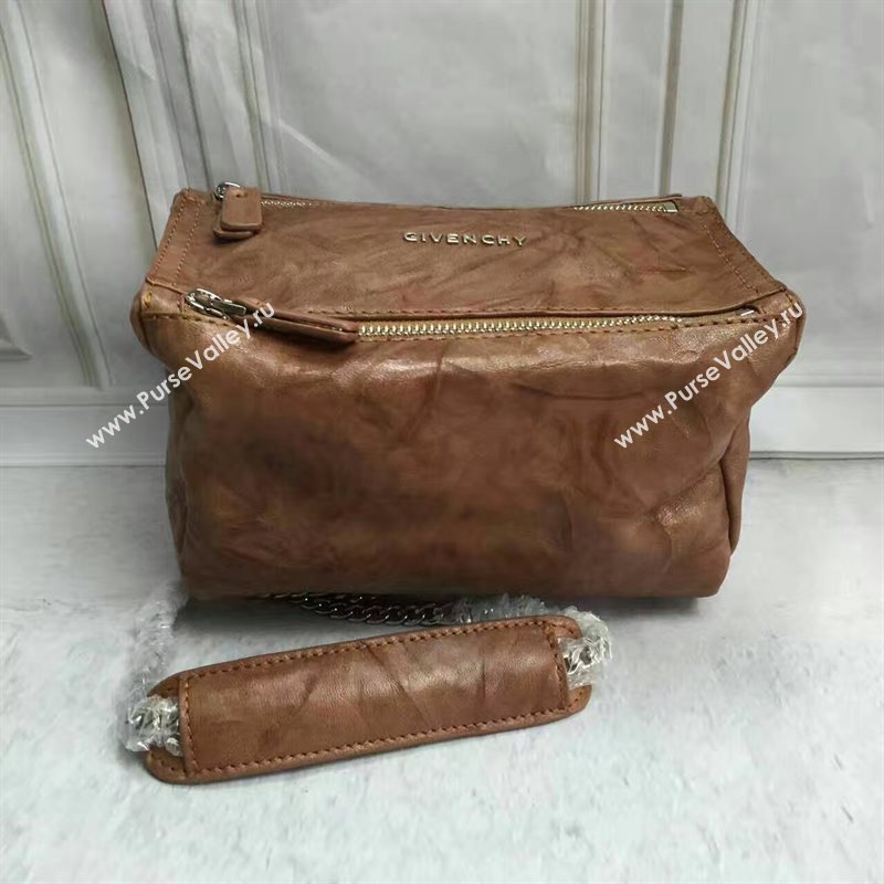Givenchy mini pandora coffee bag 5346