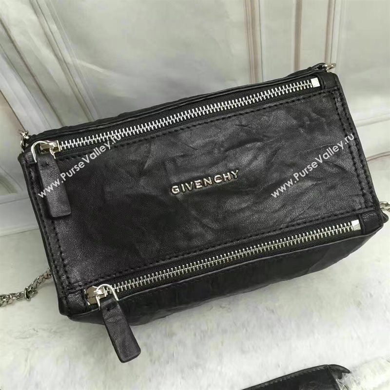 Givenchy mini pandora black bag 5348