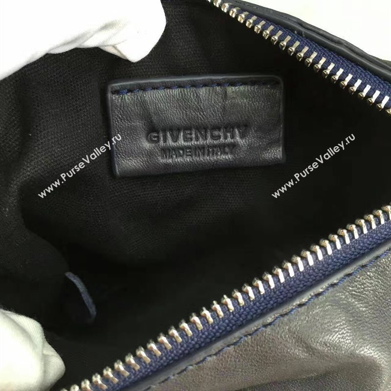 Givenchy mini navy pandora bag 5349