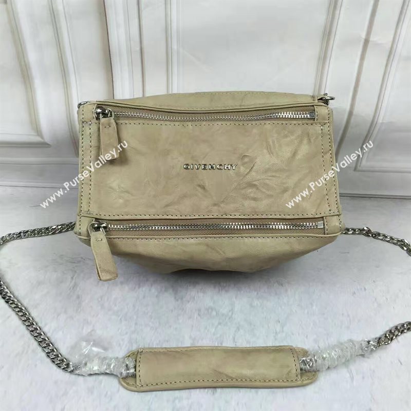 Givenchy mini gray pandora bag 5350