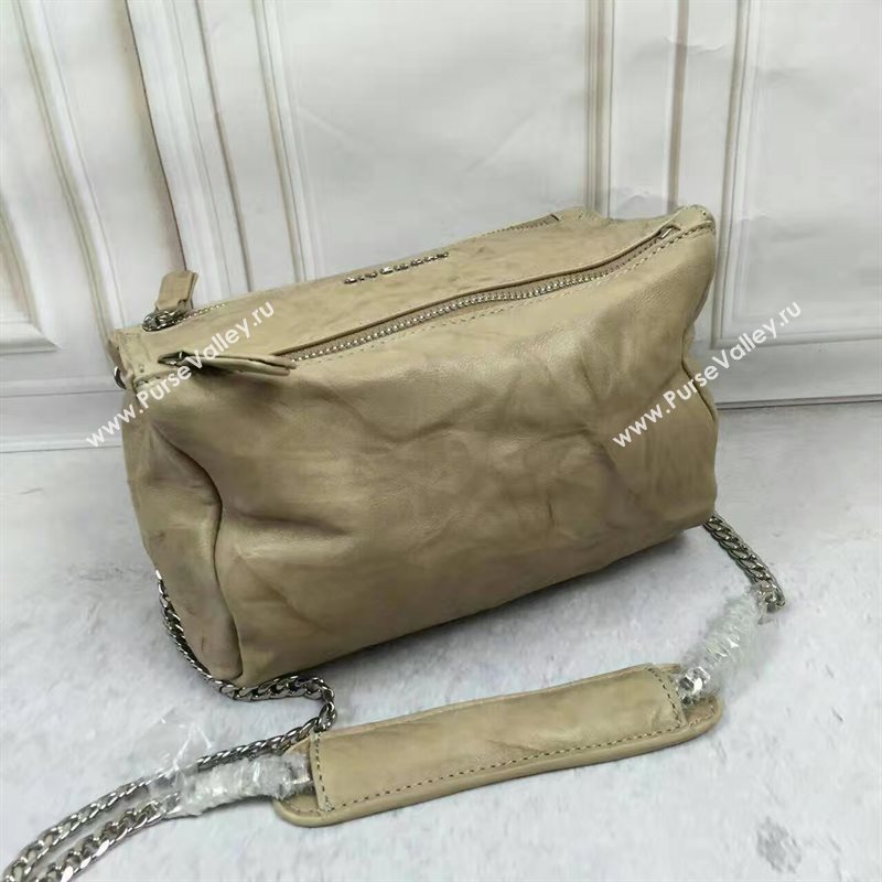 Givenchy mini gray pandora bag 5350