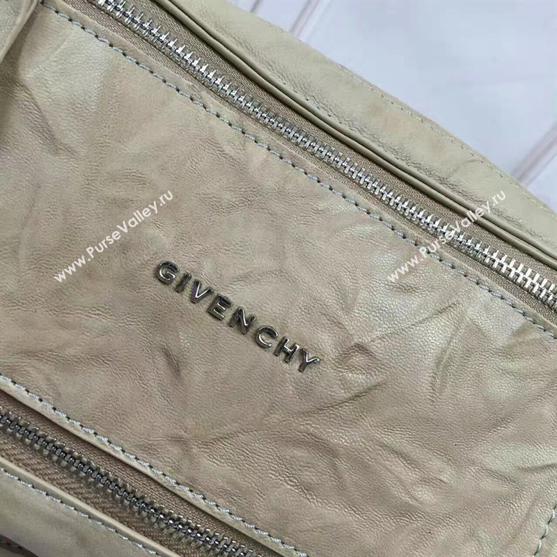 Givenchy mini gray pandora bag 5350