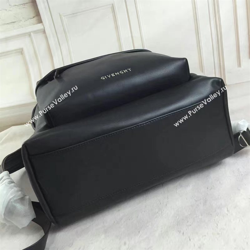 Givenchy large backpack black bag 5351