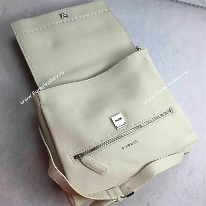 Givenchy shoulder tote cream bag 5353