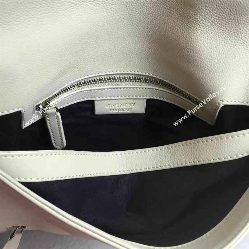 Givenchy shoulder tote cream bag 5353