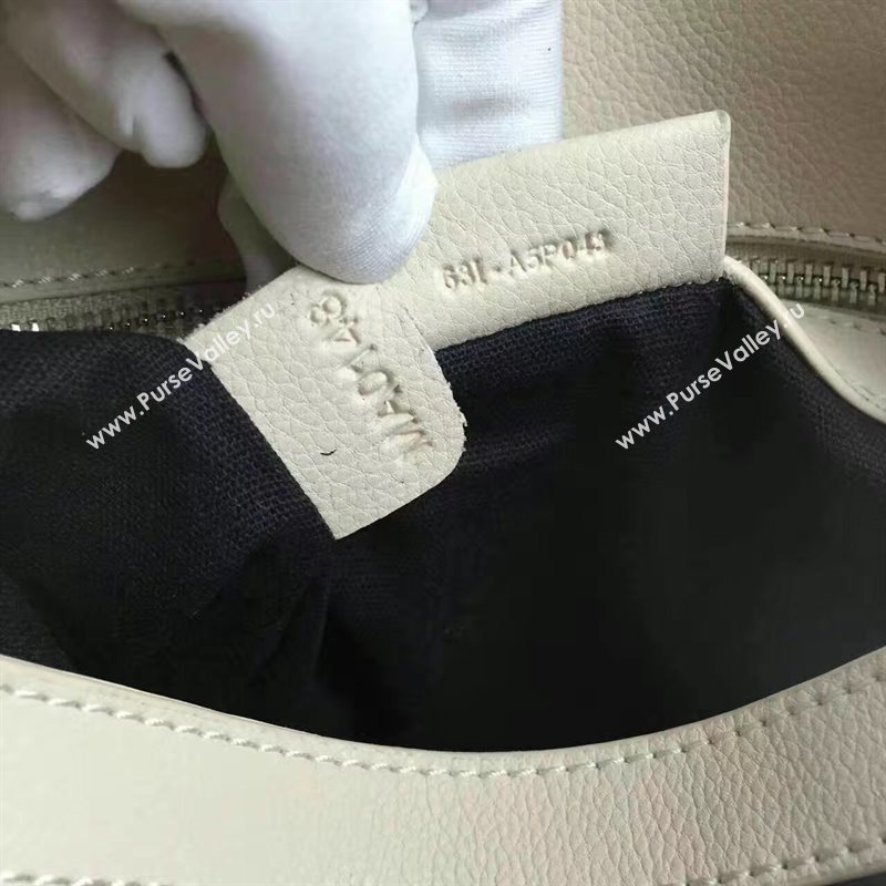 Givenchy shoulder tote cream bag 5353