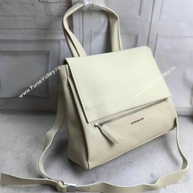 Givenchy shoulder tote cream bag 5353