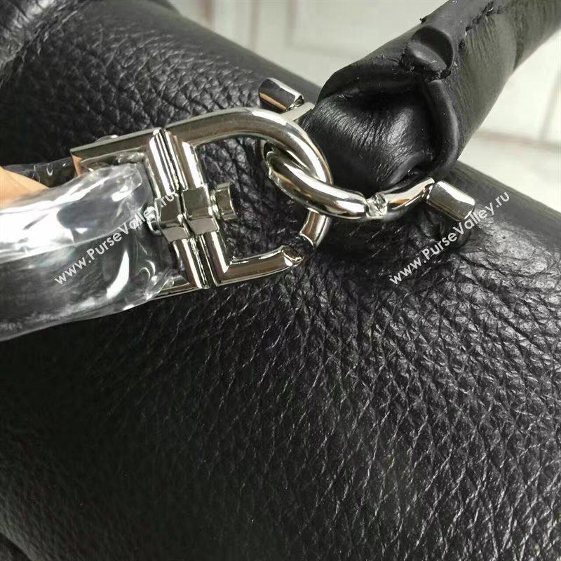 Givenchy large black tote handbag bag 5355