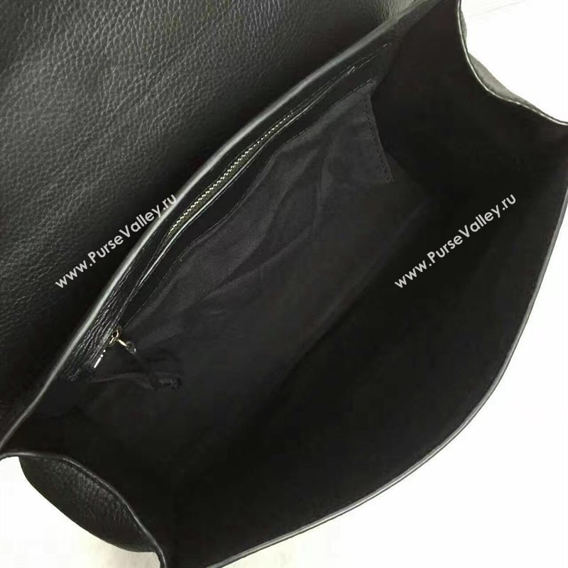Givenchy large black tote handbag bag 5355