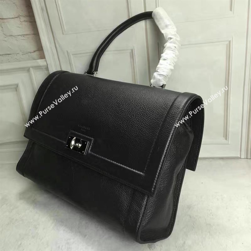 Givenchy large black tote handbag bag 5355