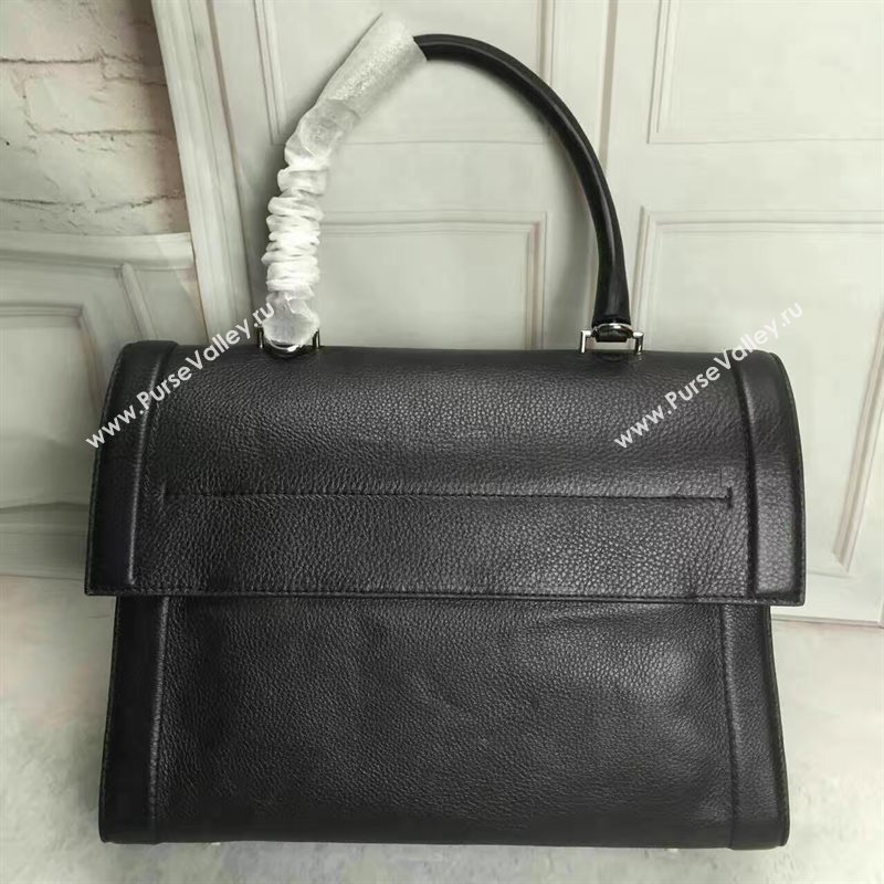 Givenchy large black tote handbag bag 5355