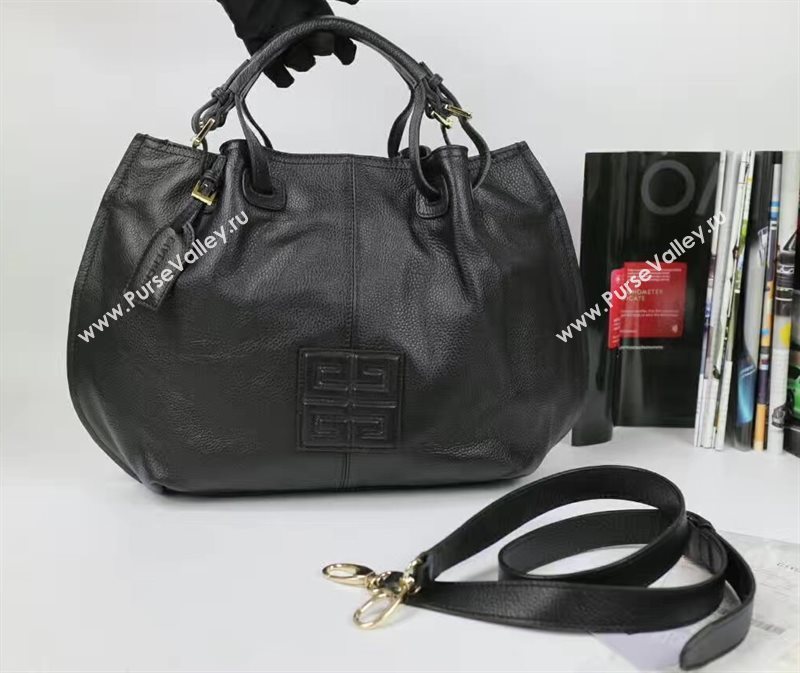 Givenchy black shoulder tote bag 5361