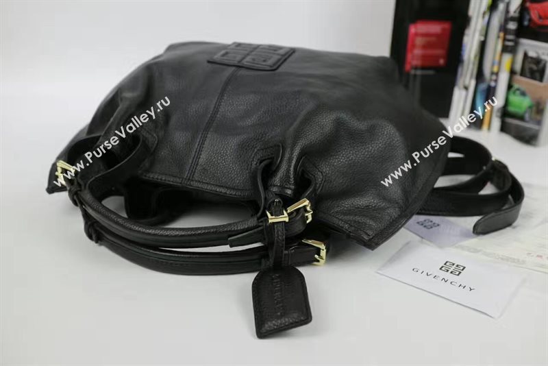Givenchy black shoulder tote bag 5361