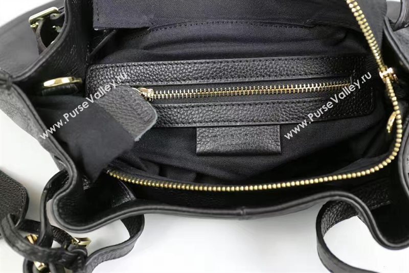 Givenchy black shoulder tote bag 5361
