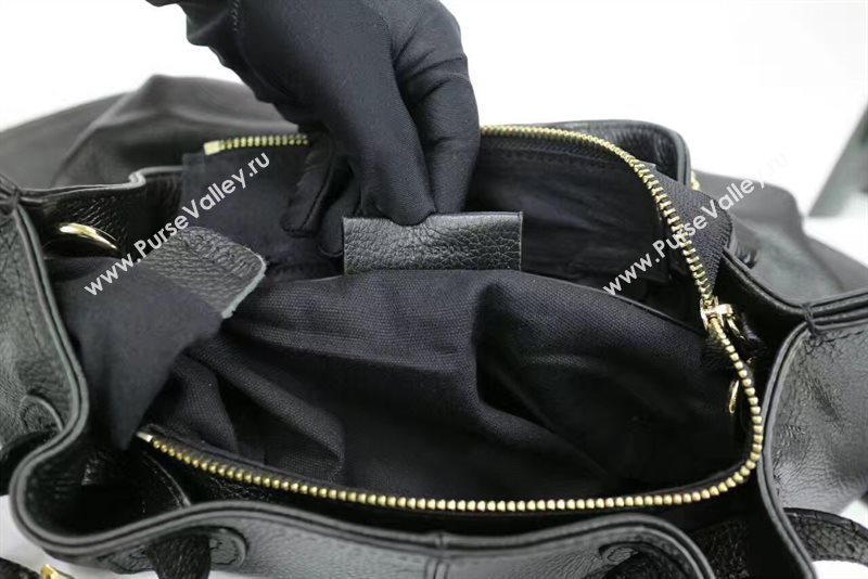 Givenchy black shoulder tote bag 5361