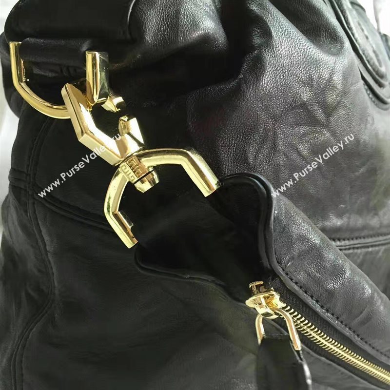 Givenchy large nightingale black bag 5363