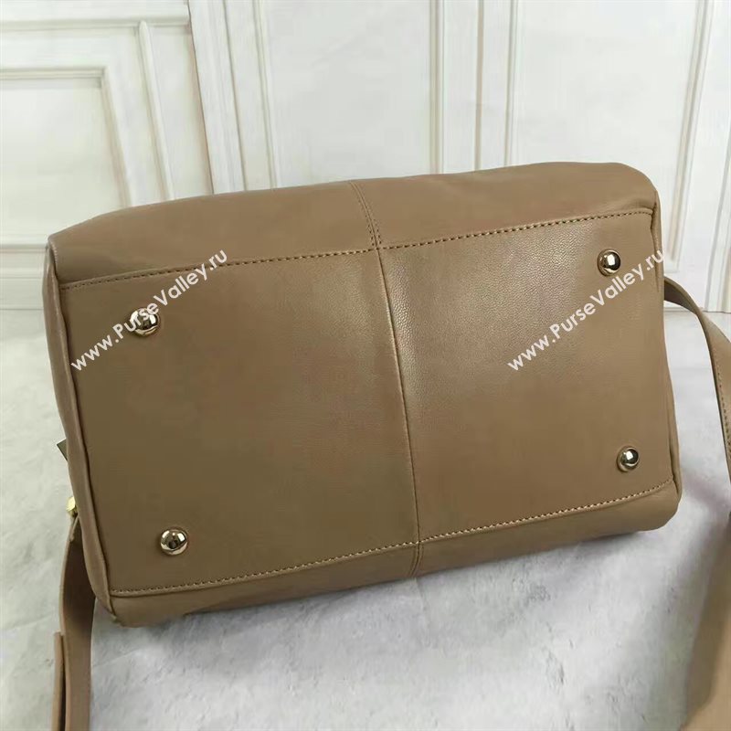 Givenchy large nightingale tan bag 5364
