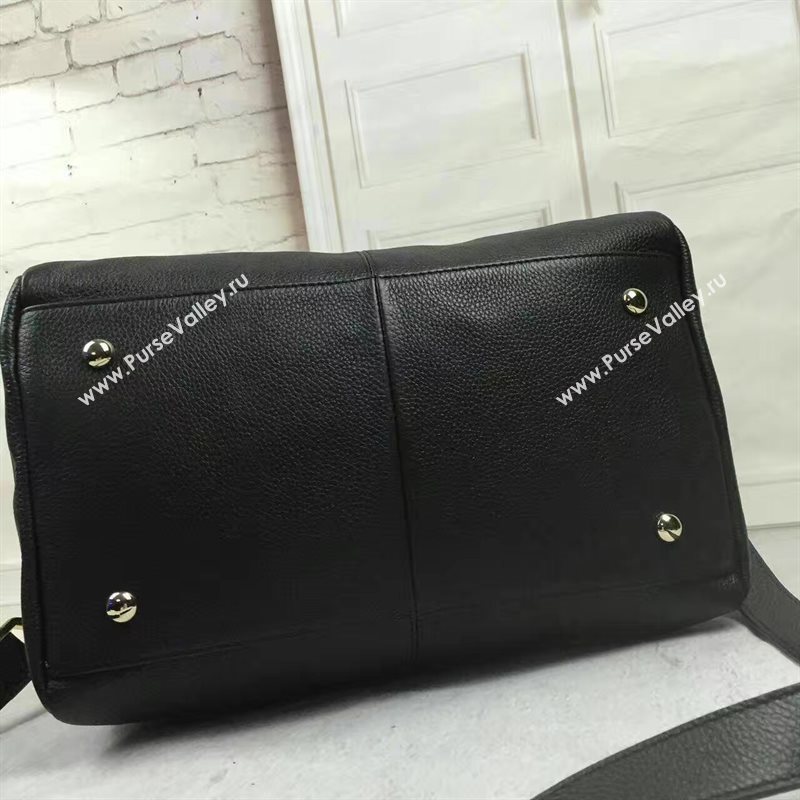 Givenchy large black nightingale bag 5365