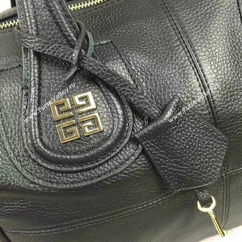 Givenchy large black nightingale bag 5365