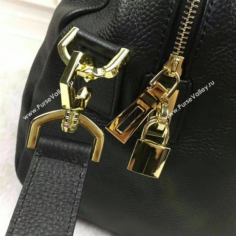 Givenchy large black nightingale bag 5365