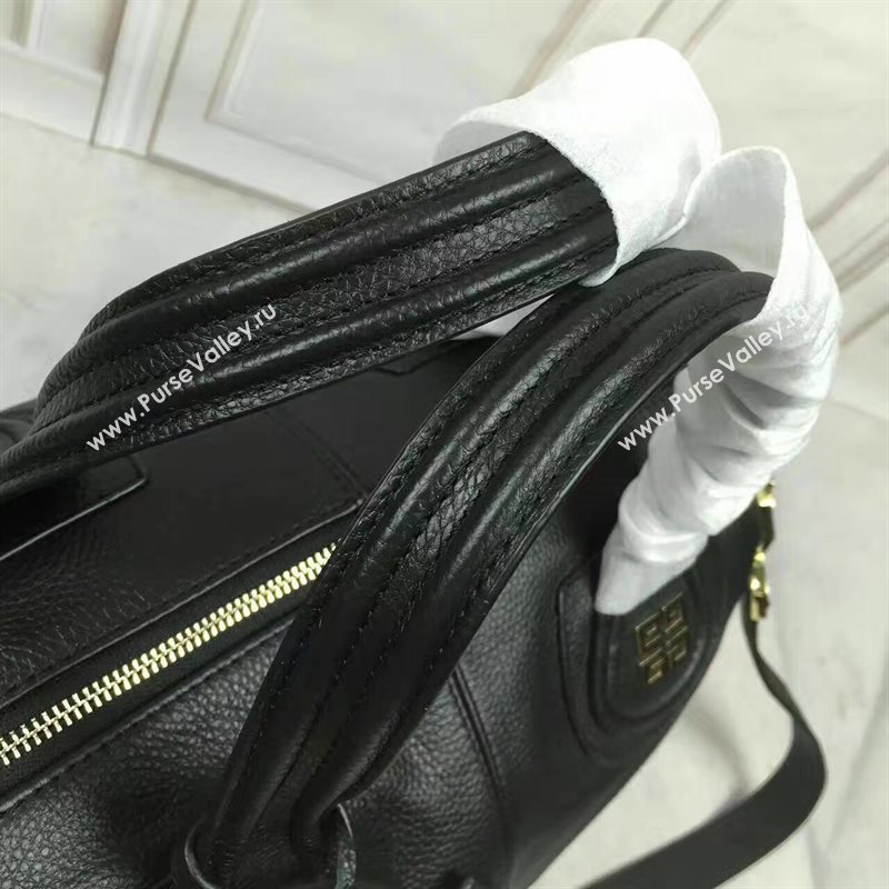 Givenchy large black nightingale bag 5365