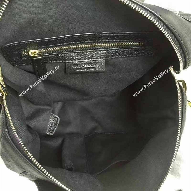 Givenchy large black nightingale bag 5365