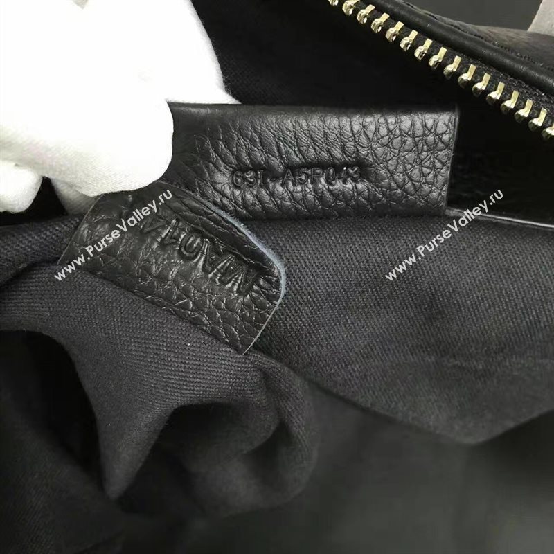 Givenchy large black nightingale bag 5365