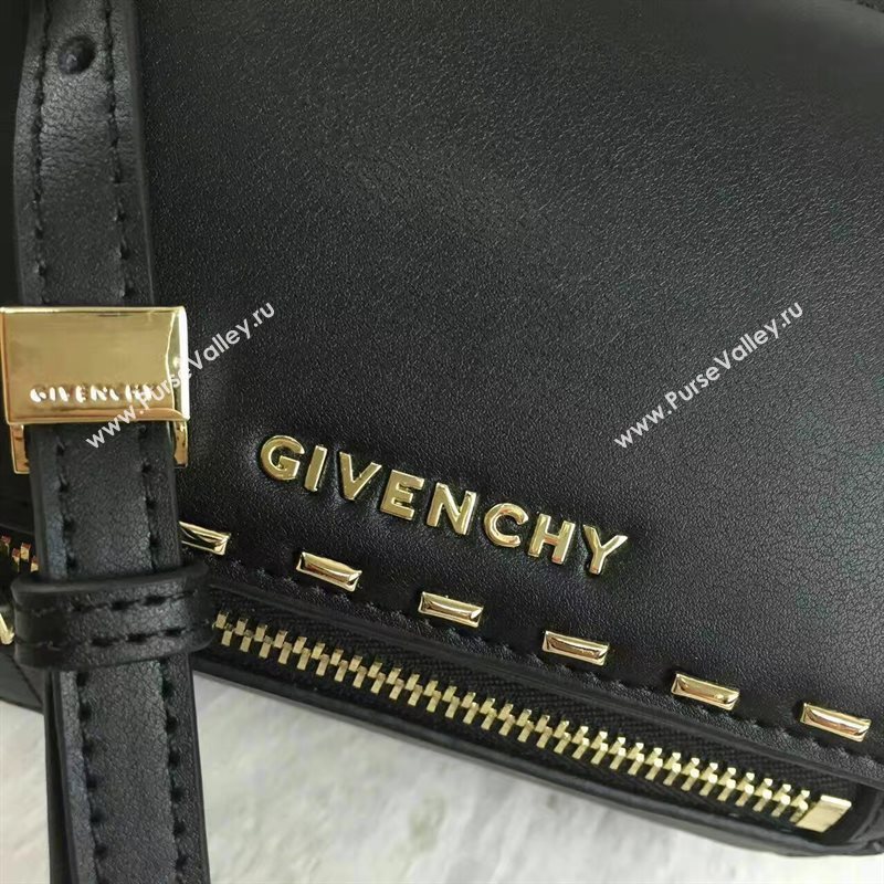 Givenchy mini black pandora bag 5366