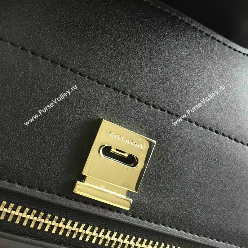 Givenchy mini black pandora bag 5366