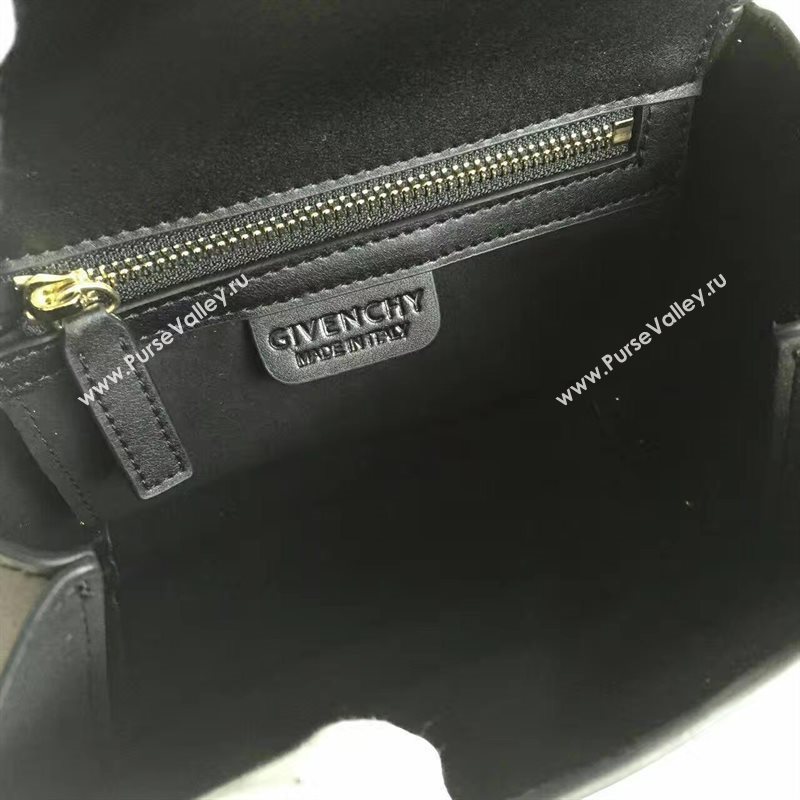 Givenchy mini black pandora bag 5366