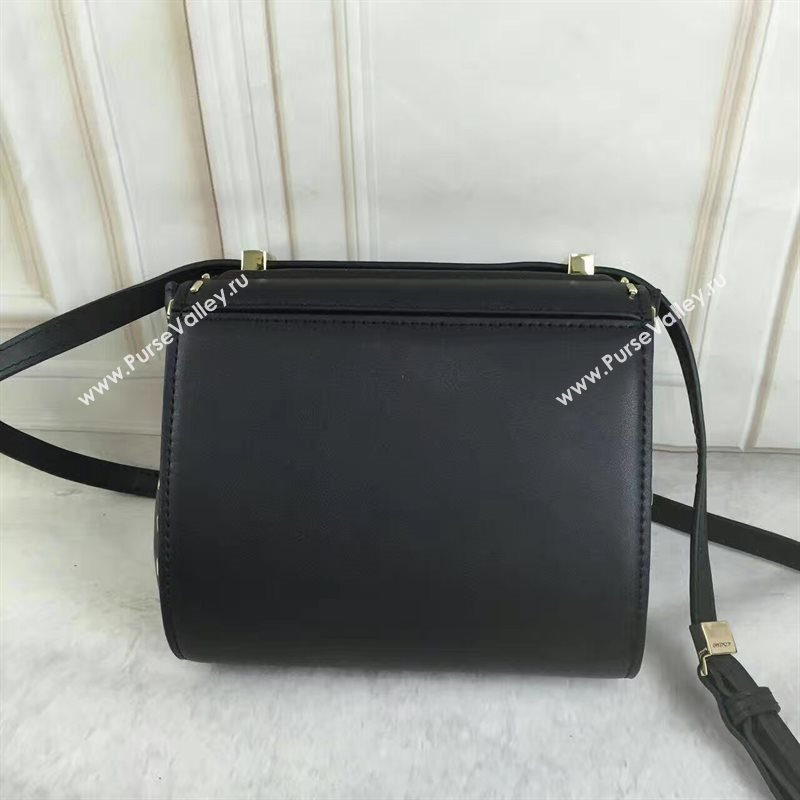 Givenchy mini black pandora bag 5366