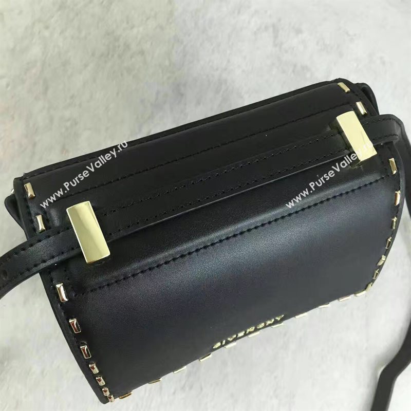 Givenchy mini black pandora bag 5366