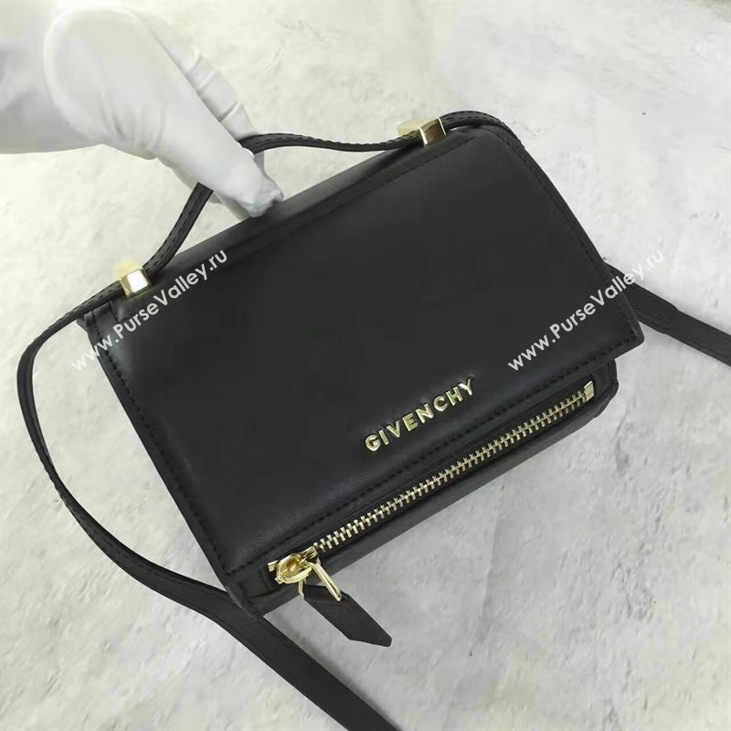 Givenchy mini pandora black bag 5367