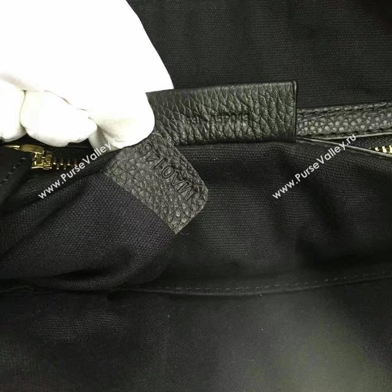 Givenchy medium nightingale black gold v bag 5368