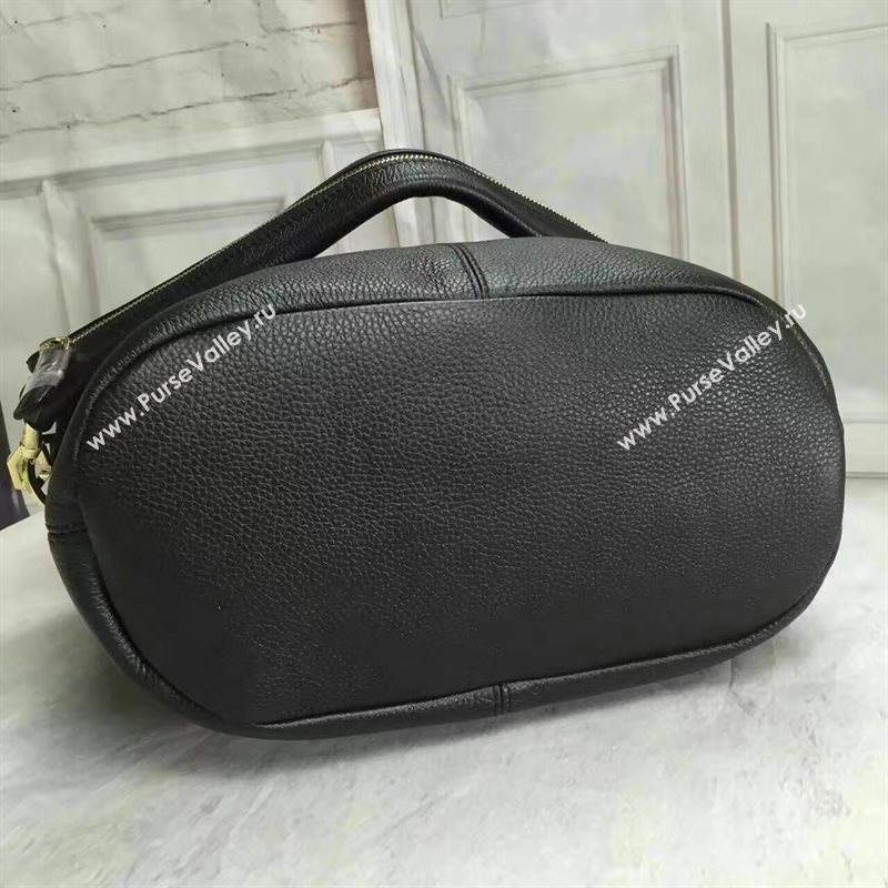 Givenchy medium nightingale black gold v bag 5368