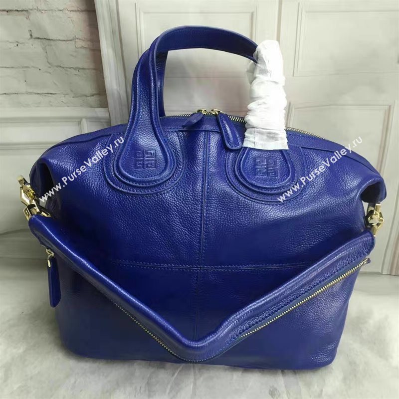 Givenchy large nightingale blue bag 5370