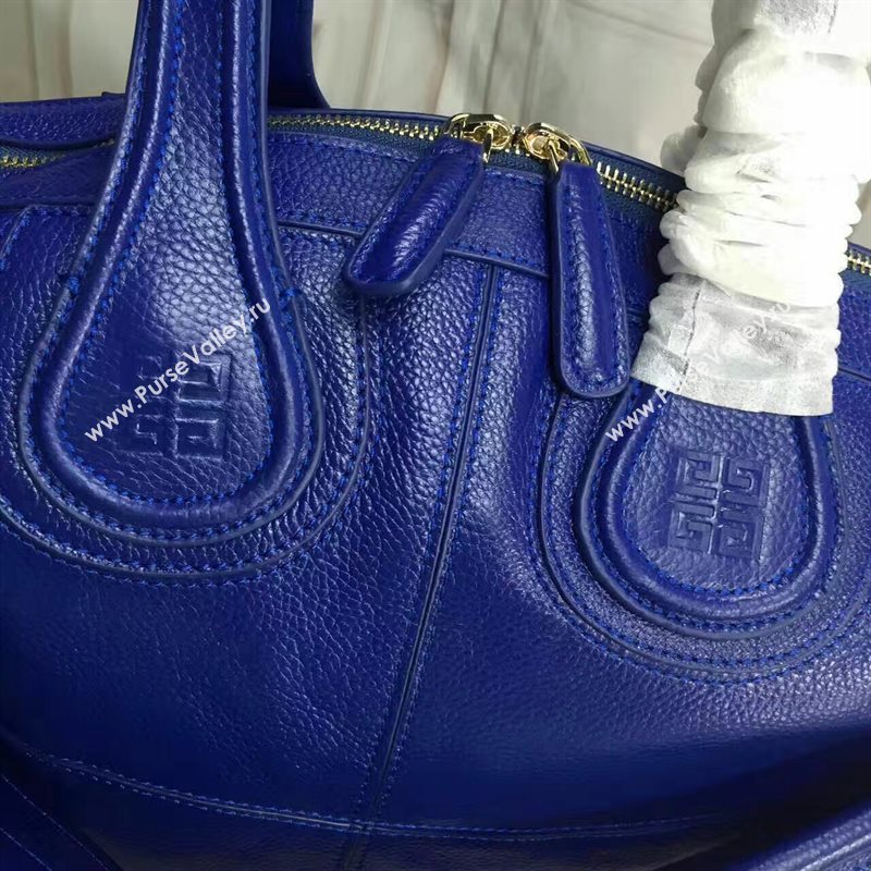 Givenchy large nightingale blue bag 5370