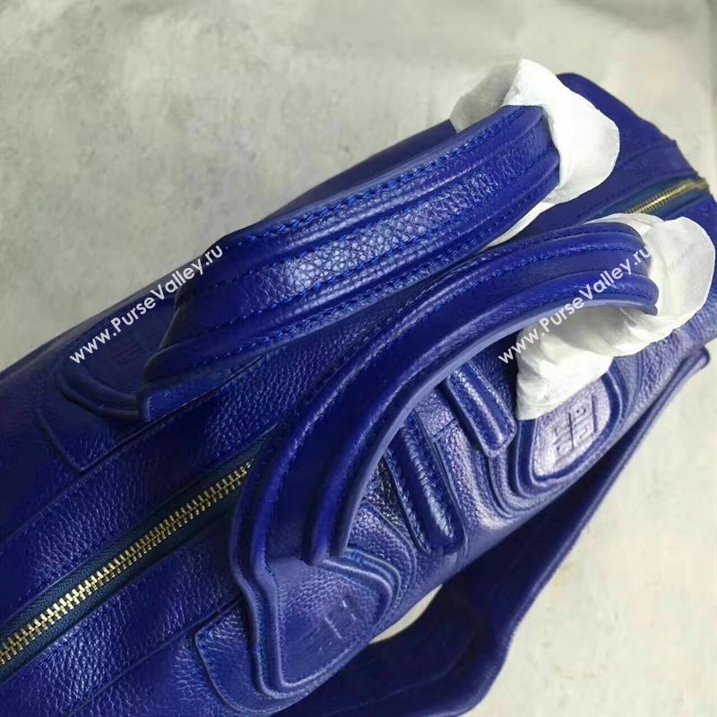Givenchy large nightingale blue bag 5370