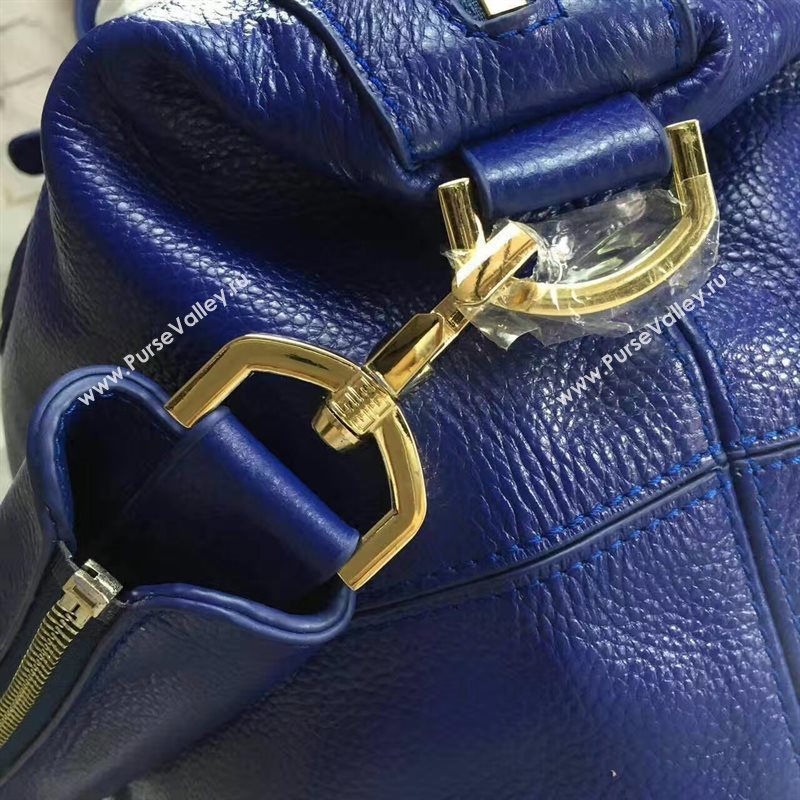 Givenchy large nightingale blue bag 5370