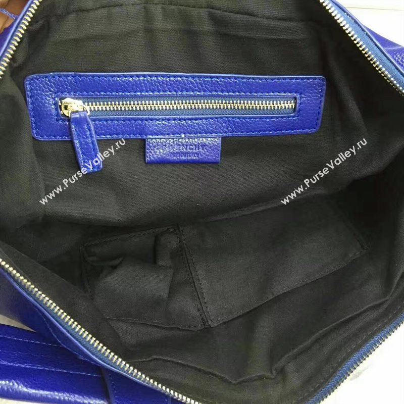 Givenchy large nightingale blue bag 5370