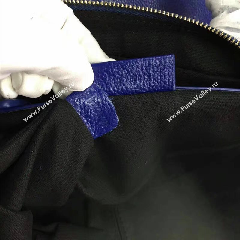 Givenchy large nightingale blue bag 5370