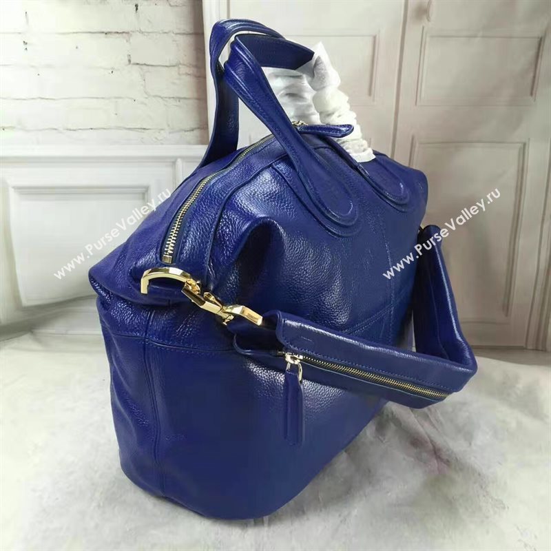 Givenchy large nightingale blue bag 5370