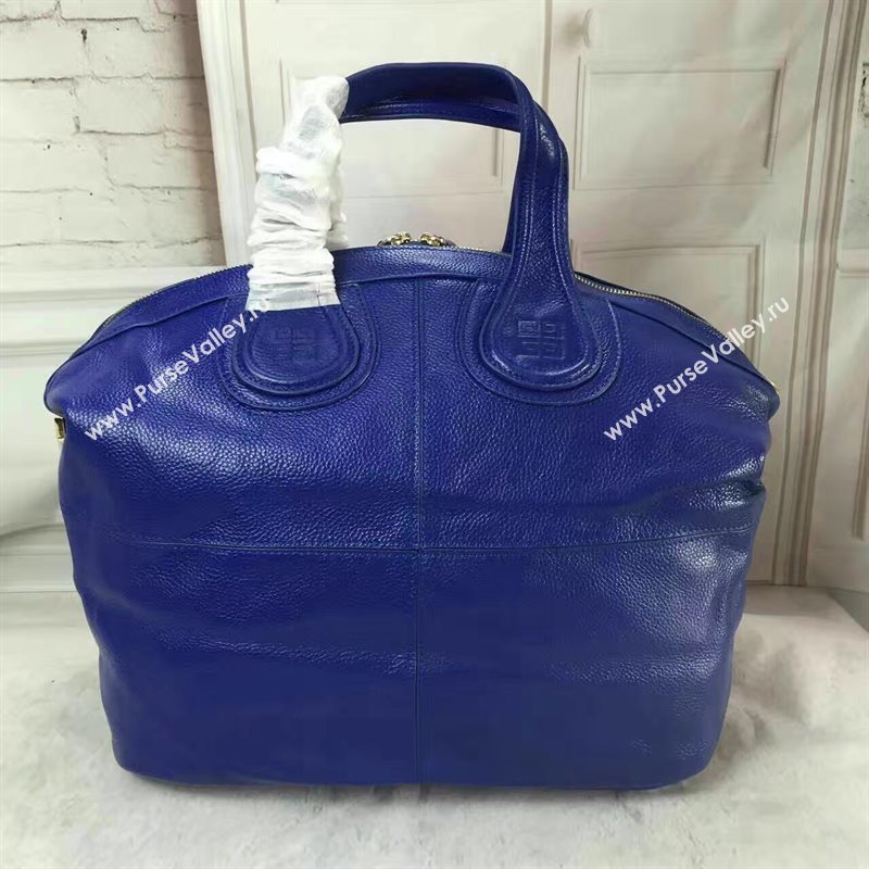 Givenchy large nightingale blue bag 5370