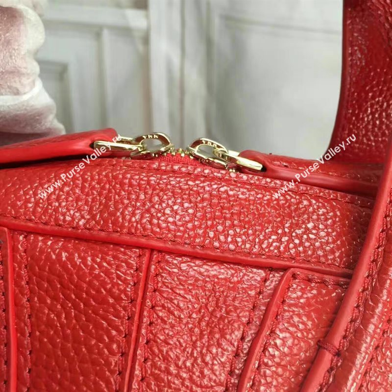 Givenchy large nightingale red bag 5371