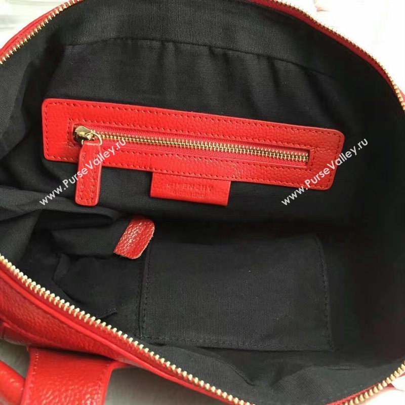 Givenchy large nightingale red bag 5371