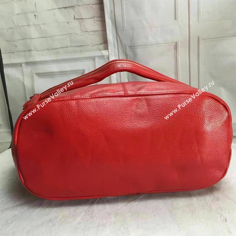 Givenchy large nightingale red bag 5371