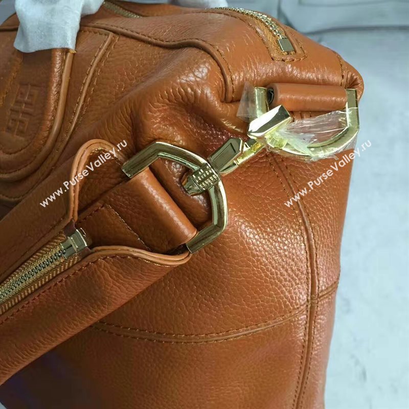Givenchy medium nightingale tan bag 5372