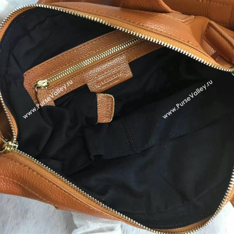 Givenchy medium nightingale tan bag 5372